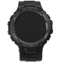 Смарт-часы Amazfit T-Rex Pro Meteorite Black (A2013) черный (1 ремешок) 47.7 мм