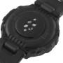 Смарт-часы Amazfit T-Rex Pro Meteorite Black (A2013) черный (1 ремешок) 47.7 мм