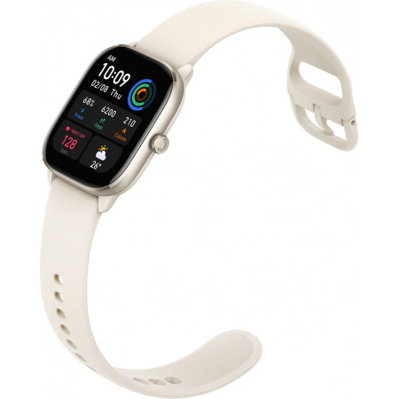 Смарт-часы Amazfit GTS4 mini Moonlight White (A2176) белый