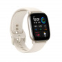 Смарт-часы Amazfit GTS4 mini Moonlight White (A2176) белый