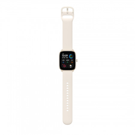 Смарт-часы Amazfit GTS4 mini Moonlight White (A2176) белый
