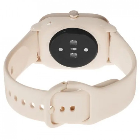 Смарт-часы Amazfit GTS4 mini Moonlight White (A2176) белый