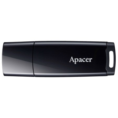 64 ГБ USB Флеш-накопитель Apacer AH336 (AP64GAH336B-1) черный