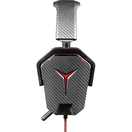 Наушники Lenovo Y Stereo (GXD0L03746) черный/красный