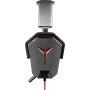 Наушники Lenovo Y Stereo (GXD0L03746) черный/красный