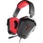 Наушники Lenovo Y Stereo (GXD0L03746) черный/красный