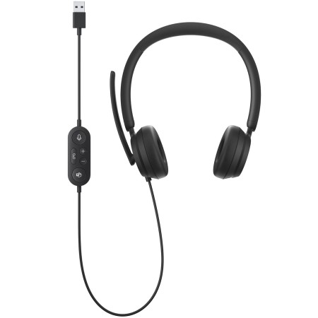 Наушники Microsoft Modern (6ID-00021) черный