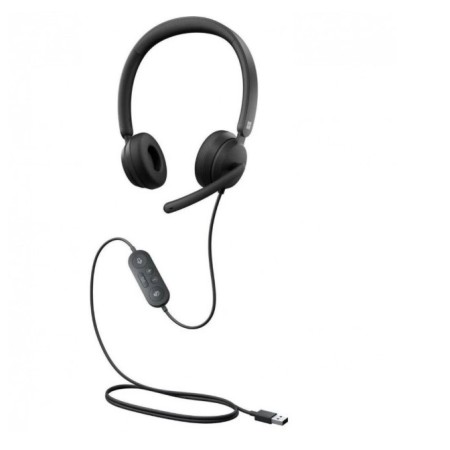 Наушники Microsoft Modern (6ID-00021) черный