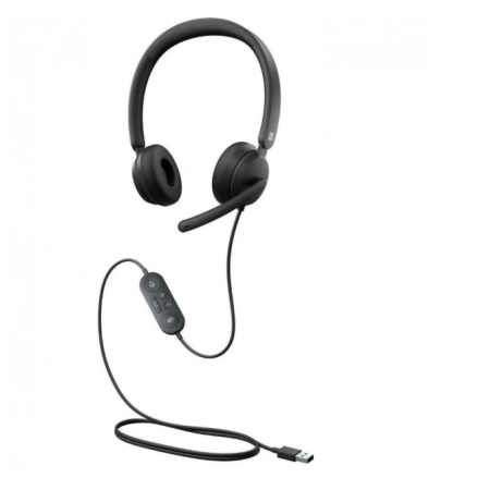 Наушники Microsoft Modern (6ID-00021) черный
