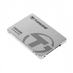 240 ГБ SSD диск Transcend 220S (TS240GSSD220S) белый