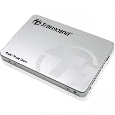 240 ГБ SSD диск Transcend 220S (TS240GSSD220S) белый