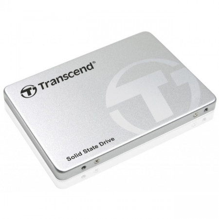 240 ГБ SSD диск Transcend 220S (TS240GSSD220S) белый