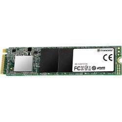 256 ГБ SSD диск Transcend 110S (TS256GMTE110S) зеленый