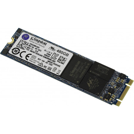480 ГБ SSD диск Kingston UV500 (SUV500M8/480G) черный