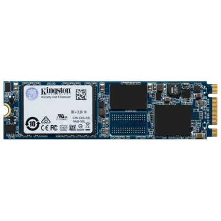 480 ГБ SSD диск Kingston UV500 (SUV500M8/480G) черный