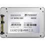 480 ГБ SSD диск Transcend 220S (TS480GSSD220S) белый