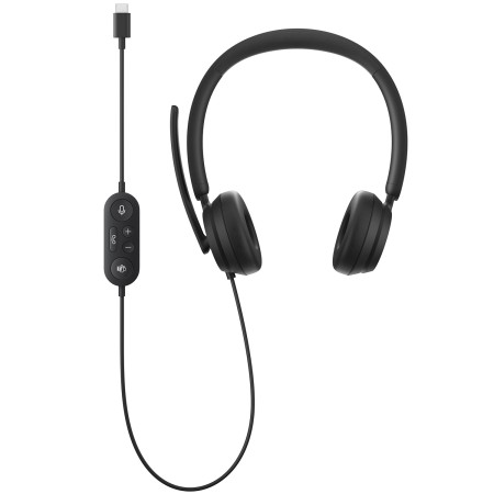 Наушники Microsoft Modern ForBiz (I6S-00002) черный