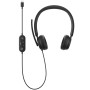 Наушники Microsoft Modern ForBiz (I6S-00002) черный