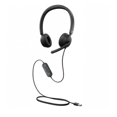 Наушники Microsoft Modern ForBiz (I6S-00002) черный