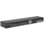 Маршрутизатор MikroTik RB2011UiAS-RM черный