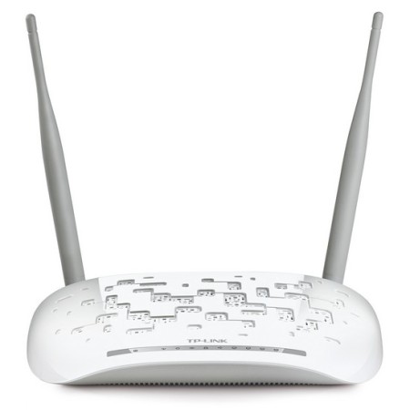 Wi-Fi роутер TP-Link TD-W8968 белый