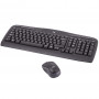 Клавиатура + мышь беспроводная Logitech MK330 (920-003995) черный