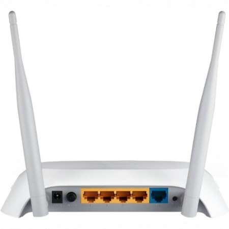 Wi-Fi роутер TP-Link TL-MR3420 белый