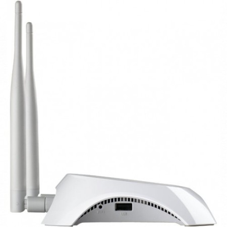 Wi-Fi роутер TP-Link TL-MR3420 белый