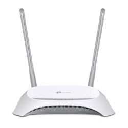 Wi-Fi роутер TP-Link TL-MR3420 (TL-MR3420(EU)) белый