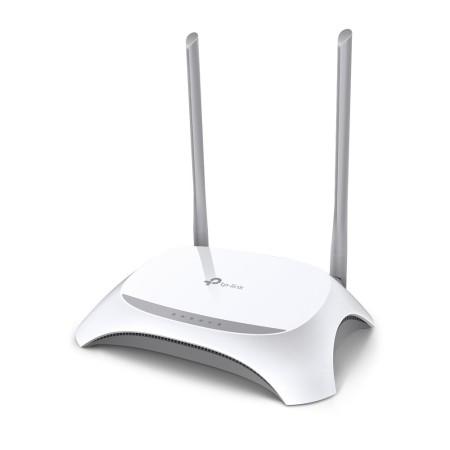 Wi-Fi роутер TP-Link TL-MR3420 белый
