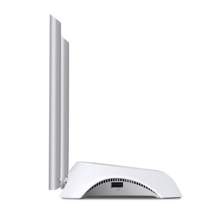 Wi-Fi роутер TP-Link TL-MR3420 белый