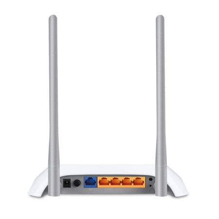 Wi-Fi роутер TP-Link TL-MR3420 белый