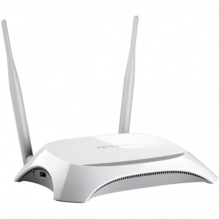 Wi-Fi роутер TP-Link TL-MR3420 белый