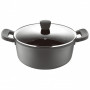 Кастрюля Bergner Retro BG (BG-30737-NP) черный 2.5 л
