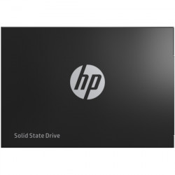 500 ГБ SSD диск HP S700 (2DP99AA) черный