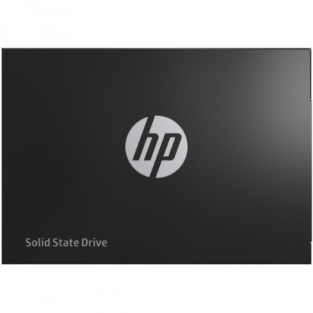 500 ГБ SSD диск HP S700 (2DP99AA) черный