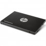 500 ГБ SSD диск HP S700 (2DP99AA) черный