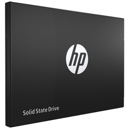 500 ГБ SSD диск HP S700 (2DP99AA) черный