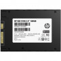 500 ГБ SSD диск HP S700 (2DP99AA) черный