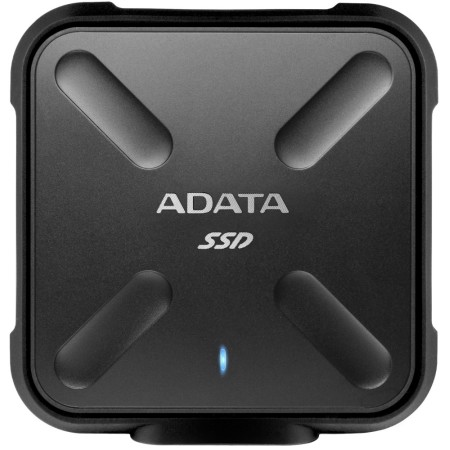 512 ГБ Внешний SSD диск A-Data SD700 (ASD700-512GU31-CBK) Черный