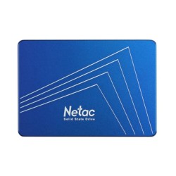 512 ГБ SSD диск Netac N600S (NT01N600S-512G-S3X) синий