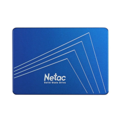 512 ГБ SSD диск Netac N600S (NT01N600S-512G-S3X) синий
