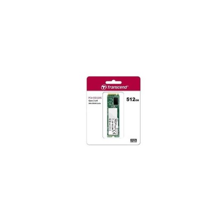 512 ГБ SSD диск Transcend 220S (TS512GMTE220S) зеленый