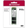 512 ГБ SSD диск Transcend MTE220S (TS512GMTE220S) зеленый