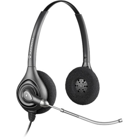 Наушники Plantronics HW261/A черный