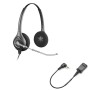 Наушники Plantronics HW261/A черный