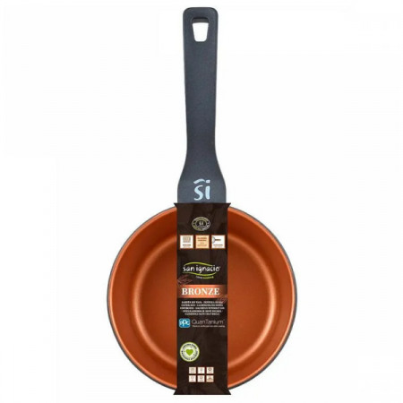 Сковорода Bergner Bronze SG (SG-6606) бронзовый 24 см