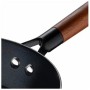 Сковорода Bergner WOK Odin MP (BGMP-3818) черный 24 см