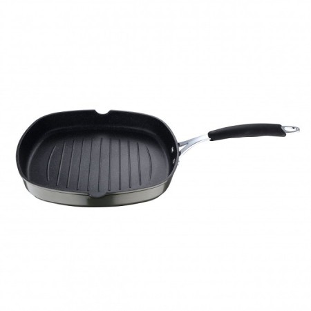 Сковорода Bergner Midnight BG (BG-30130-GR) черный 28 см