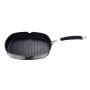 Сковорода Bergner Midnight BG (BG-30130-GR) черный 28 см